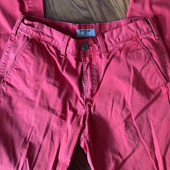 Express Finn Pants - Picture 2 of 4